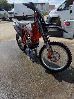 KTM 450 EXC 2013 Six-days - 3