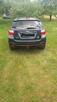 Subaru XV 2.0D, 108kw - 3