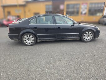 Díly Škoda superb I. 2.5 TDI - 3