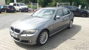 BMW řada 3; 330 D 2008 - 3