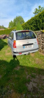 Hyundai Matrix - 3