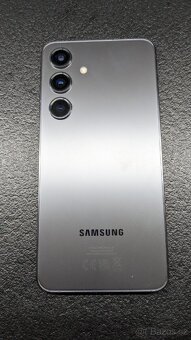 Samsung Galaxy S24, 8GB/128 GB, Černá - 3