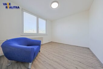 Pronájem, byt 3+1, Přerov, ul. Trávník - 3