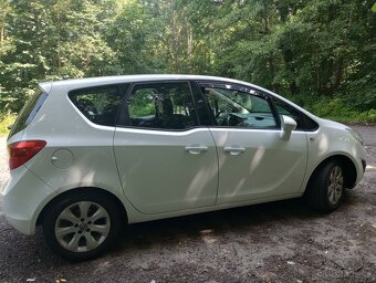 OPEL MERIVA - B, r. v. 2013, 1. majitel, servisní knížka - 3