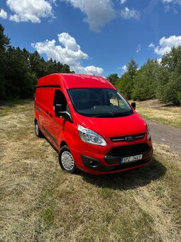 Ford transit custom 2.2 92kw 2014 L2H2 - 3