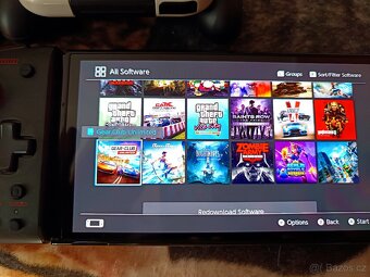 Nintendo switch OLED - 3