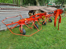 Obraceč sena Fella TH 440 D Hydro - 3