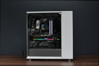 Herní PC RTX 3080 Ti - Ryzen 7 5800X3D - Záruka - 3