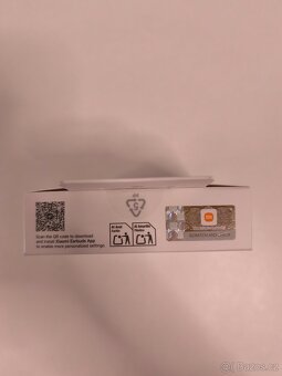 Bezdrátová sluchátka Xiaomi Redmi Buds 6 - 3