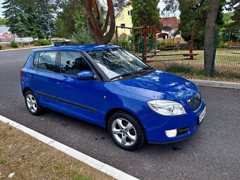 Škoda fabia 1.4 63kw - 3