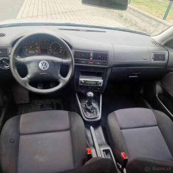 VW golf IV - 3