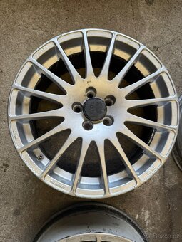 OZ Superturismo 5x100 R17 - 3