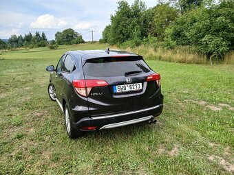 Honda hrv 1,5 benzín 96kw - 3