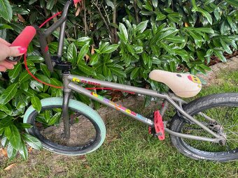 BMX kolo GT bikes - 3