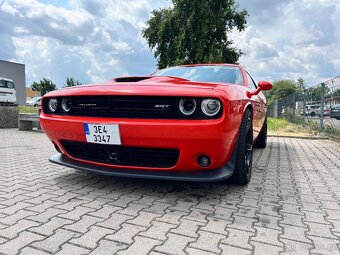 Dodge Challenger 6.4 SRT - 3