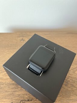Chytré hodinky Xiaomi MI Watch Lite black - 3