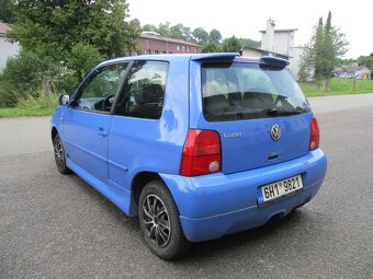 VW LUPO - 1.0 - 3