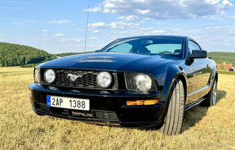 Ford Mustang GT 4.6L V8 224 kW /Manuál/8.2008/31 000 mil - 3