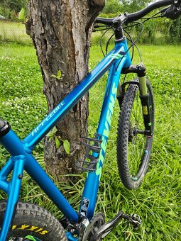 Horské kolo Stevens Applebee 29" – Deore 2x10, kotouče, rám - 3
