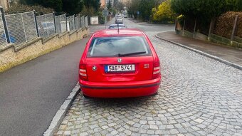 Škoda Fabia I. 1.4 combi - 3