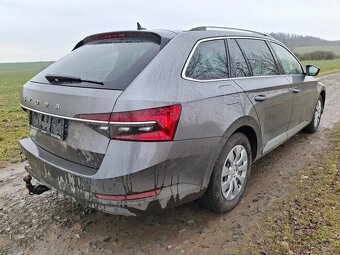 ŠKODA SUPERB III.COMBI 2.0TDI DSG 147kw +21% DPH - 3
