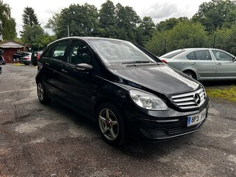 Mercedes-Benz B 180 CDi 80kW, r.v. 2006 - 3