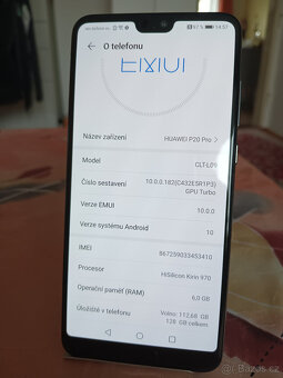 Huawei P20 Pro, 6/128GB (čtěte popis) - 3