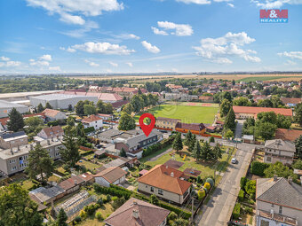 Pronájem bytu 3+kk, 60 m², Jeneč, ul. Sportovní - 3