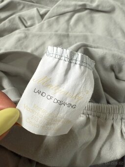 3x sada kvalitního prostěradla Jersey Matějovský + SCAN - 3