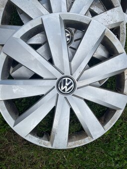 Poklice na kola - Volkswagen - 3