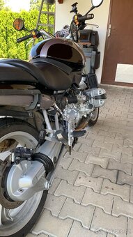BMW R1100R - 3