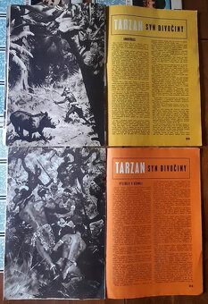Pionýr kompletní ročník XV. 1967/68 - il. Zd. Burian - 3