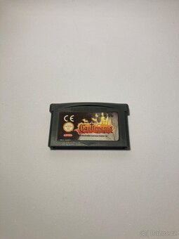Castlevania: Aria of Sorrow GBA - 3