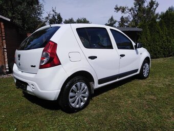 DACIA SANDERO 1,2-16V RV 2009 KLIMA, BENZIN 55 KW - 3