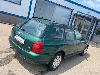 Audi A4 Combi 1,8i 92 KW BEZ KOROZE - 3