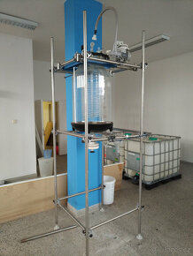 Procesní - reakční kotlík Kavalier 100 l - nabídka - 3