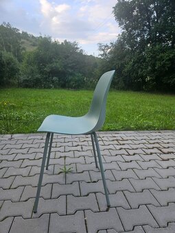 Moderní židle jídelní - 3