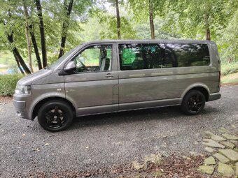 Volkswagen Trabsporter T5.1 Dsg 103kw - 3