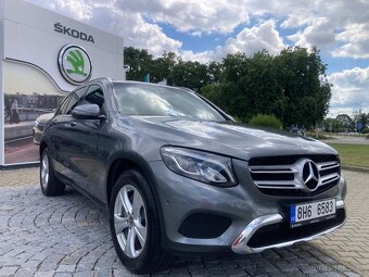 Mercedes Benz GLC 220D 4.Matic AMG najeto: 109.tkm - 3