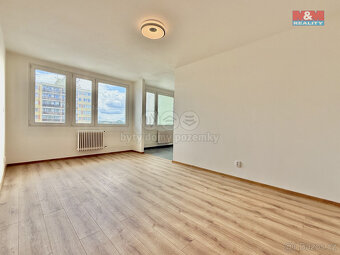 Pronájem bytu 3+1, 64 m², Kladno, ul. Čs. armády - 3