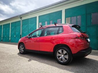Peugeot 2008 1.2PT/81kW AUTOMAT ČR, SERVISKA, 1.MAJITEL - 3