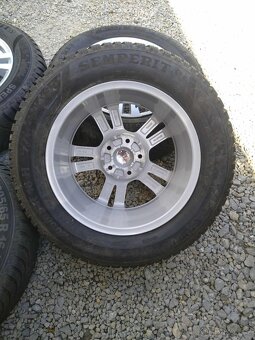 16" zimná sada TOYOTA YARIS CROSS + TPMS. - 3