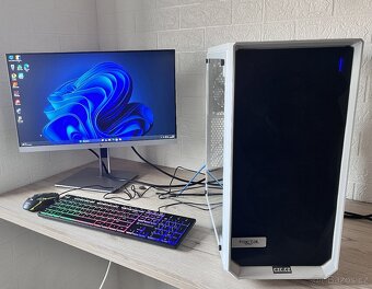 Herní Repasovaný Počítač se Zárukou - Windows 11 - 3