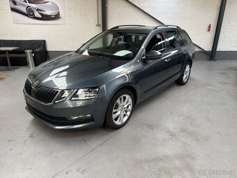 Škoda Octavia Combi 1.6 TDI 115k Style DSG EU6 - 3