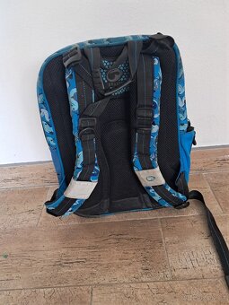 Batoh BAGMASTER anatomický - 3