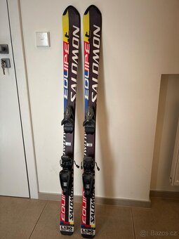 Lyže 130 cm - Salomon - 3