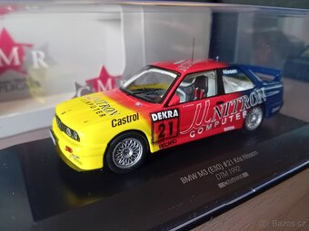 BMW (E30) M3 - DTM 1991 a 1992 1:43 CMR - 3