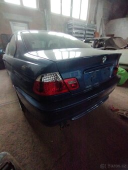 BMW E46 320ci mpaket - 3