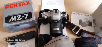 Prodám fotoaparáty Canon,Pentax, Praktica - 3