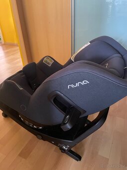 Autosedačka Nuna Prym - 3